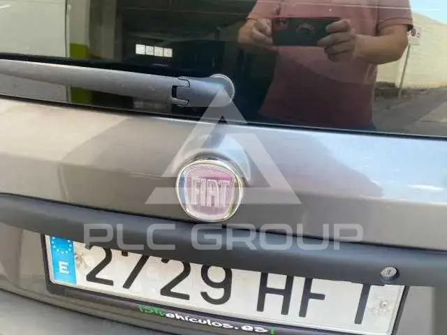 2011 Fiat Panda