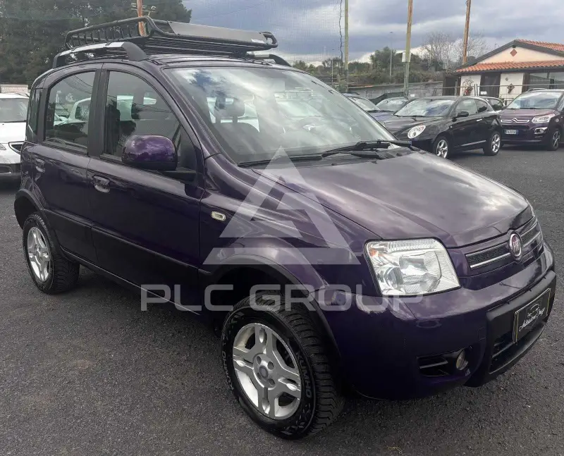 2011 Fiat Panda