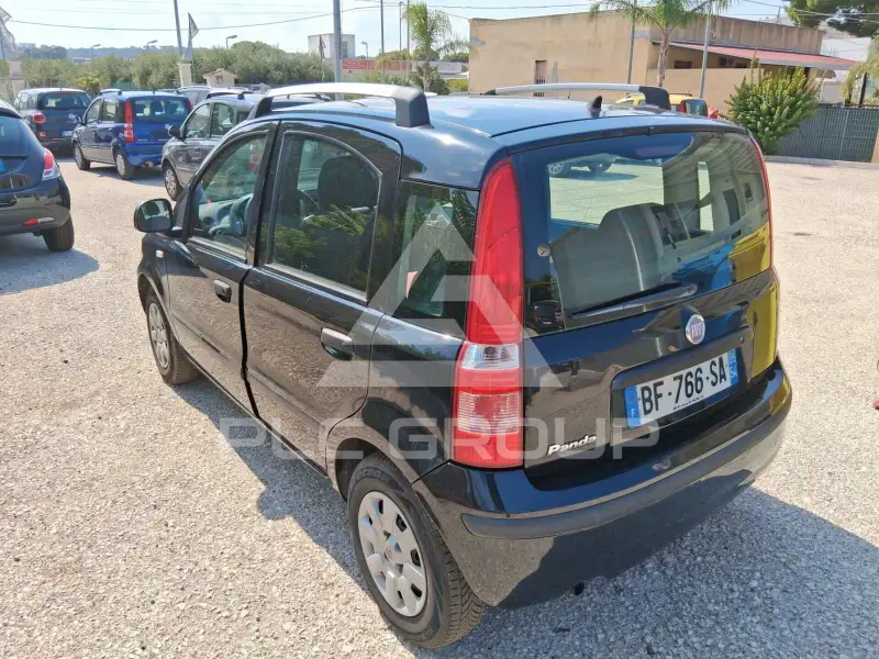 2011 Fiat Panda