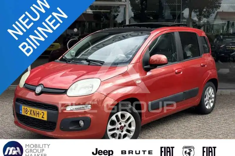 2011 Fiat Panda