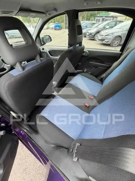 2011 Fiat Panda