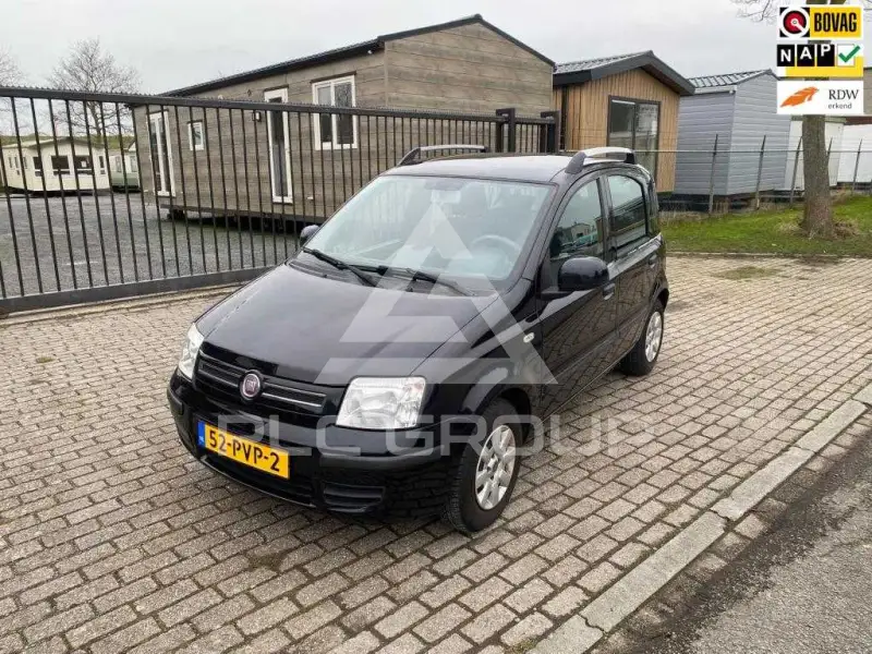 2011 Fiat Panda