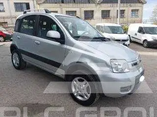 2011 Fiat Panda