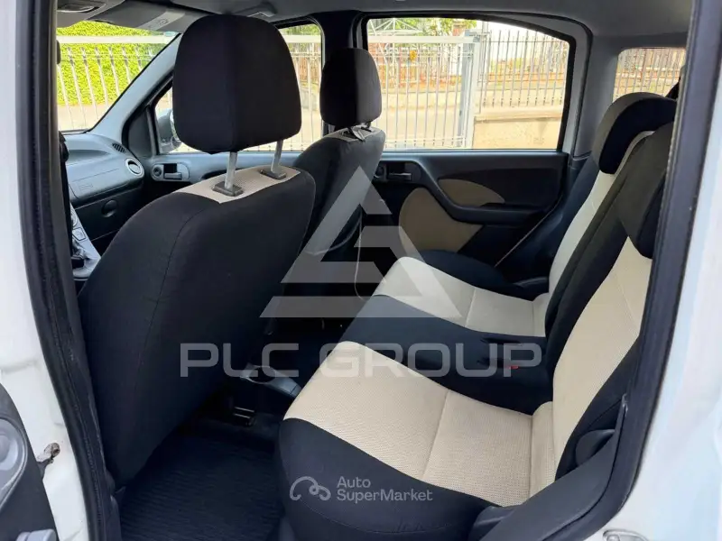 2011 Fiat Panda