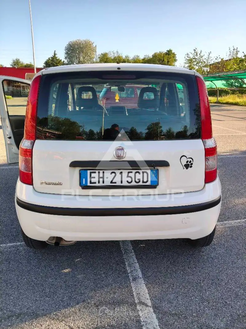 2011 Fiat Panda