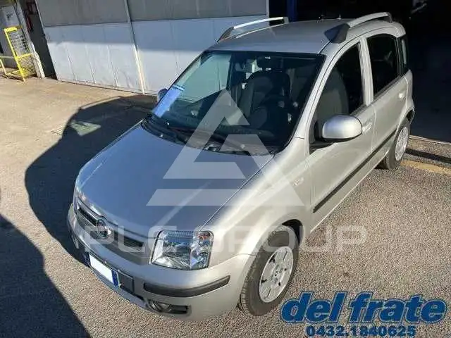 2011 Fiat Panda