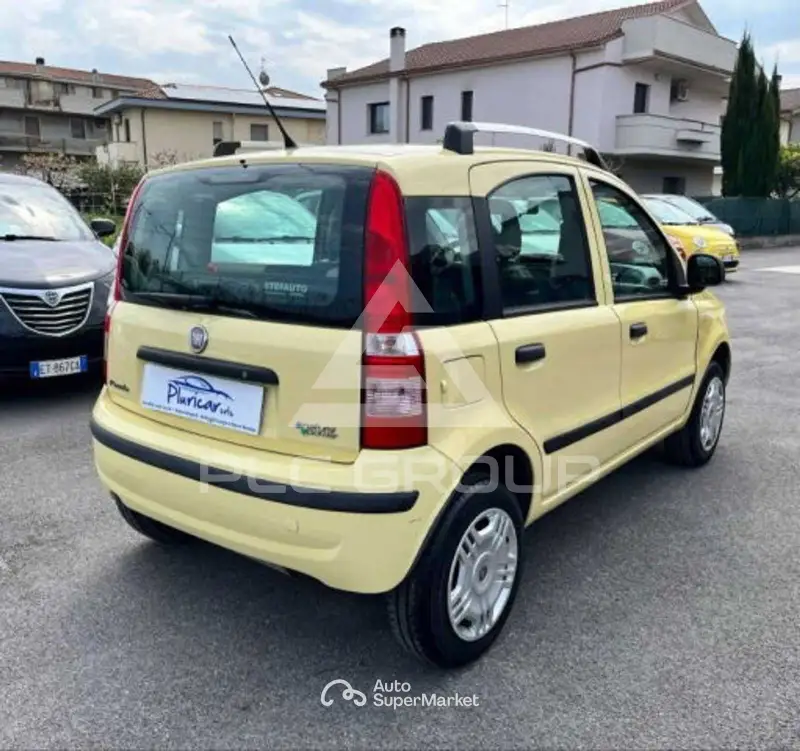 2011 Fiat Panda