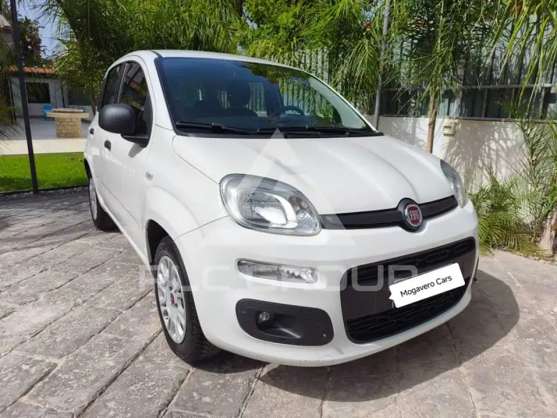 2011 Fiat Panda