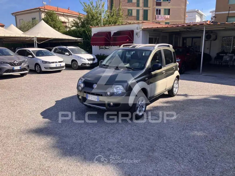 2011 Fiat Panda