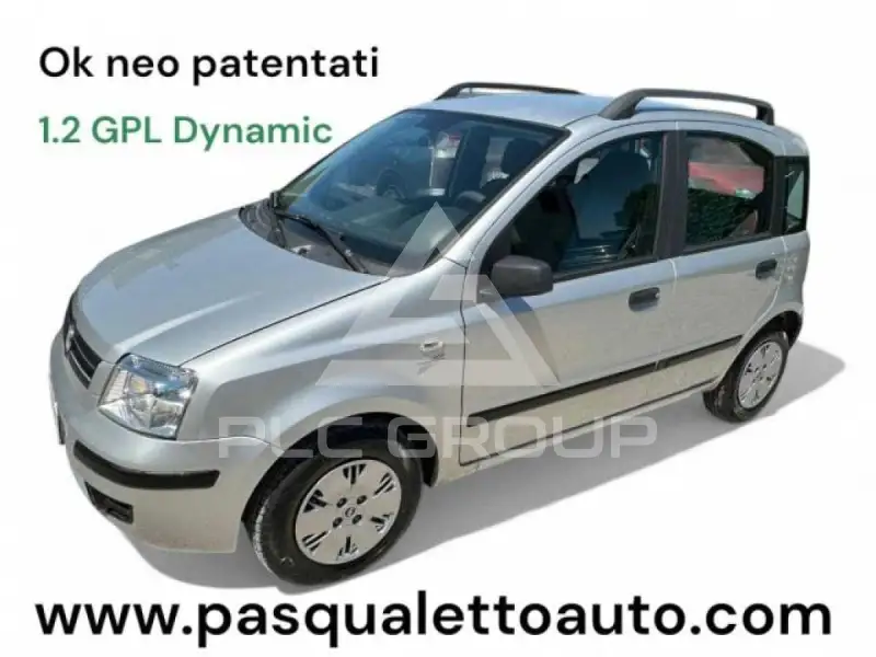 2011 Fiat Panda