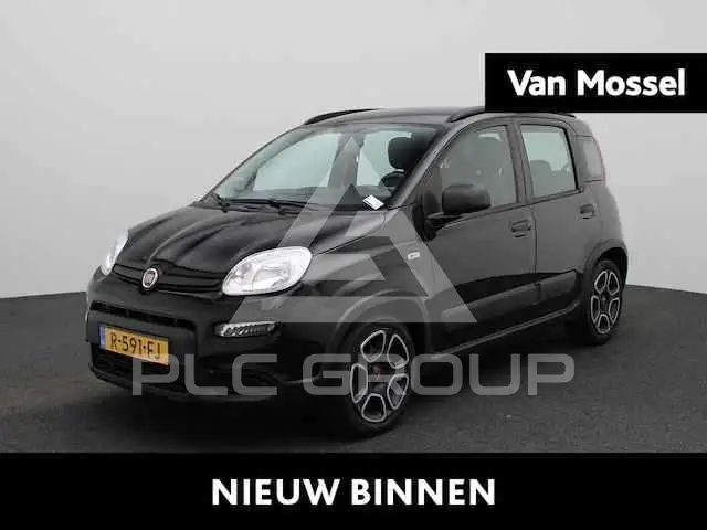 2011 Fiat Panda
