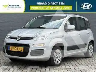 2011 Fiat Panda