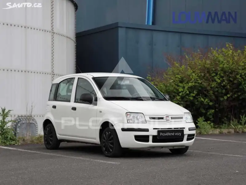 2011 Fiat Panda