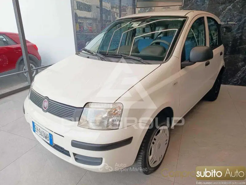 2011 Fiat Panda