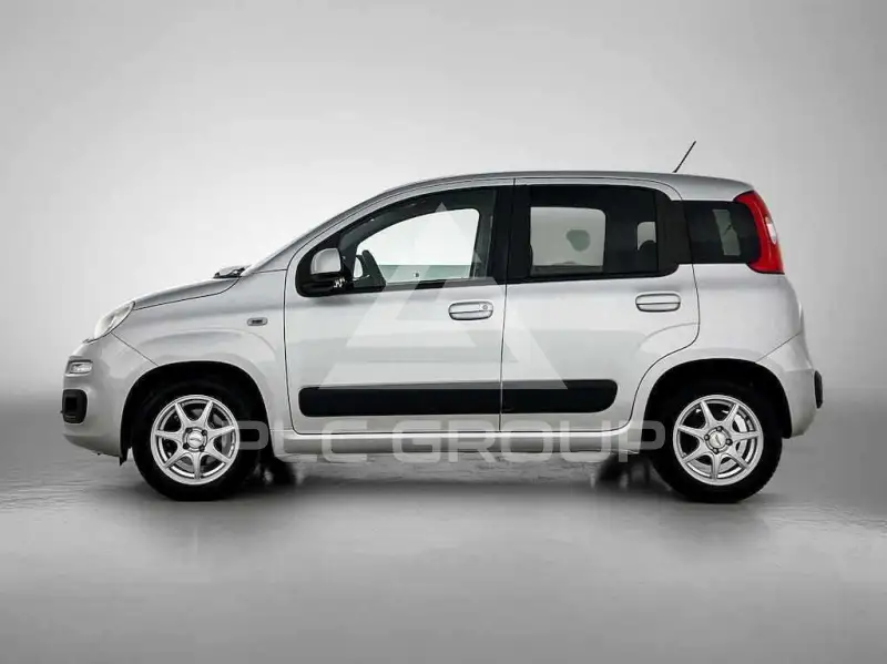 2011 Fiat Panda