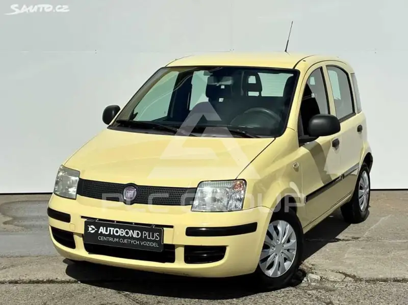 2011 Fiat Panda