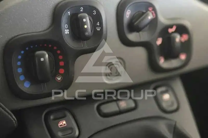 2011 Fiat Panda