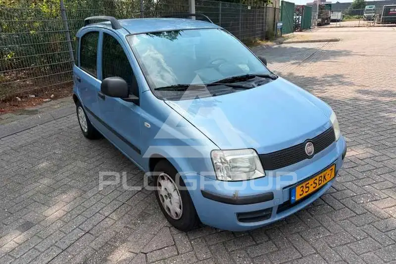 2011 Fiat Panda