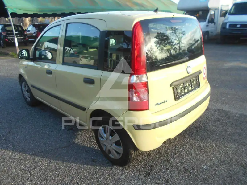 2011 Fiat Panda