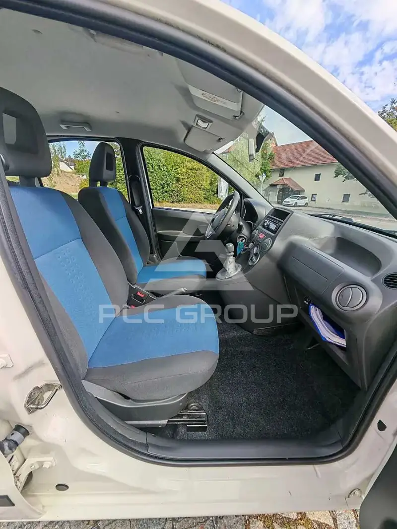 2011 Fiat Panda