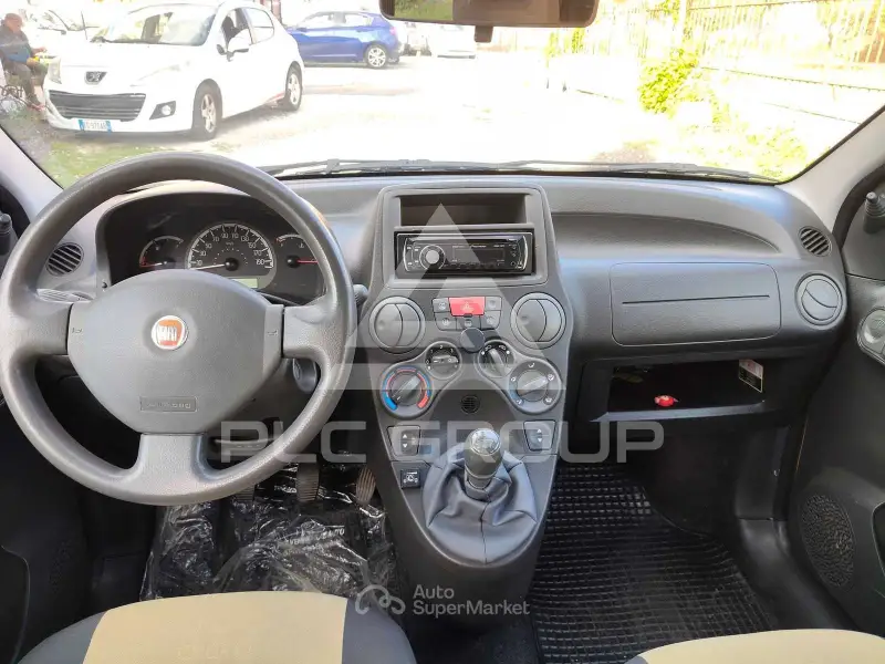 2011 Fiat Panda