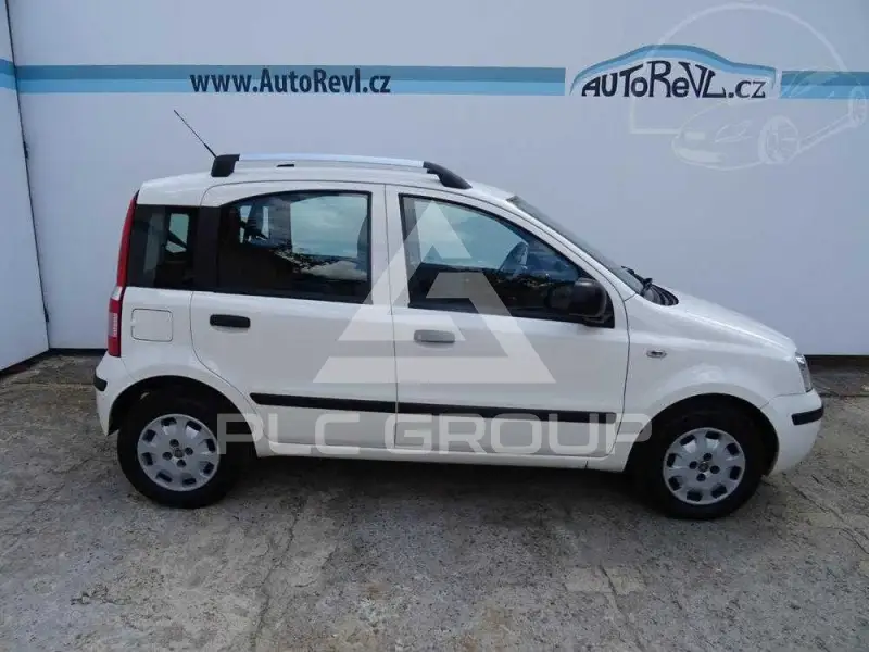 2011 Fiat Panda