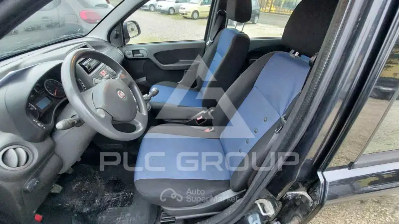 2011 Fiat Panda