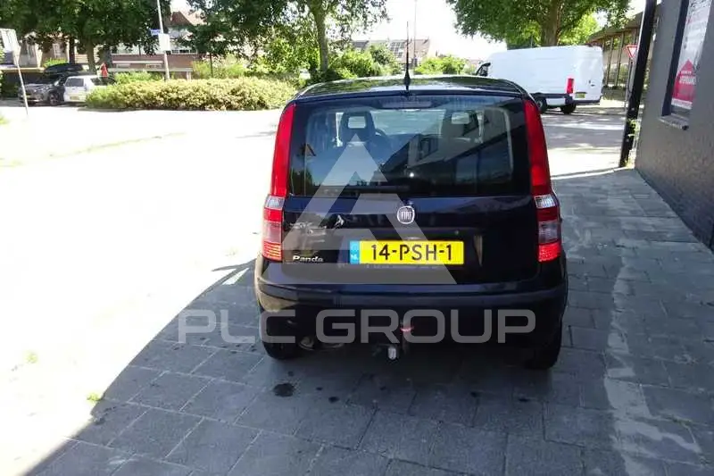 2011 Fiat Panda