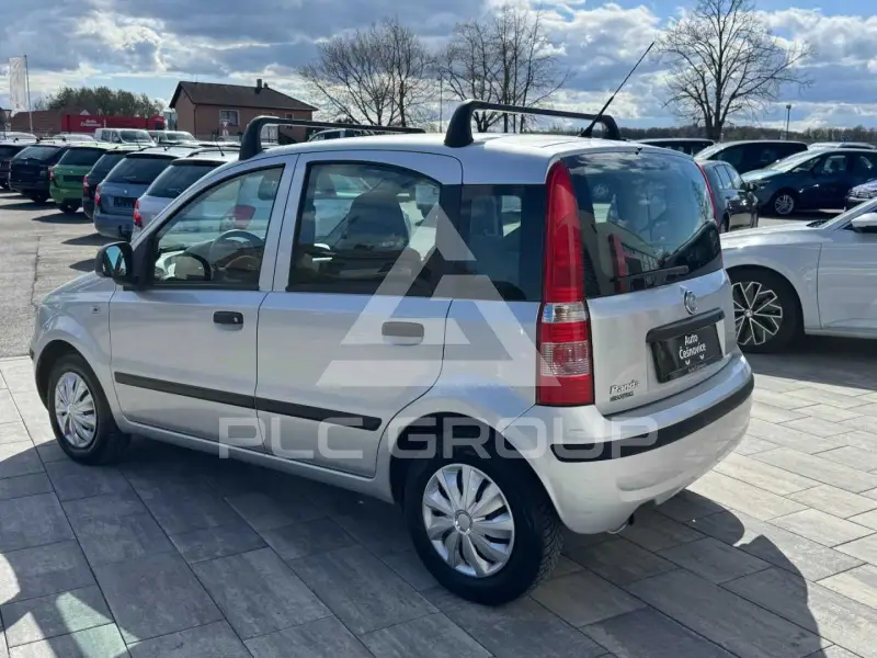 2011 Fiat Panda