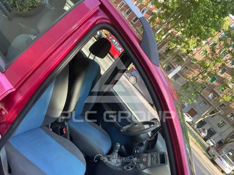 2011 Fiat Panda