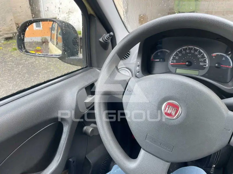 2011 Fiat Panda