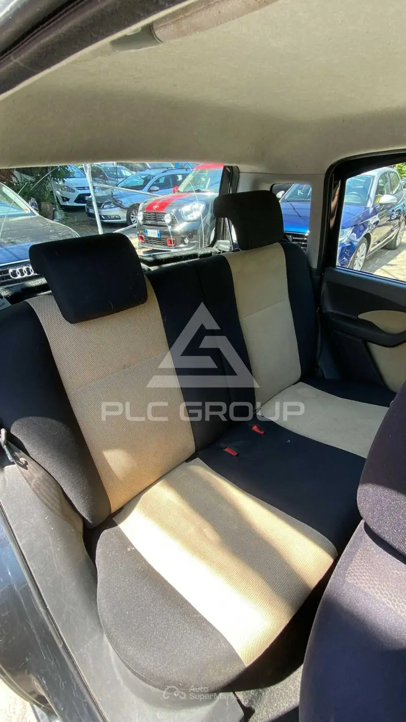 2011 Fiat Panda