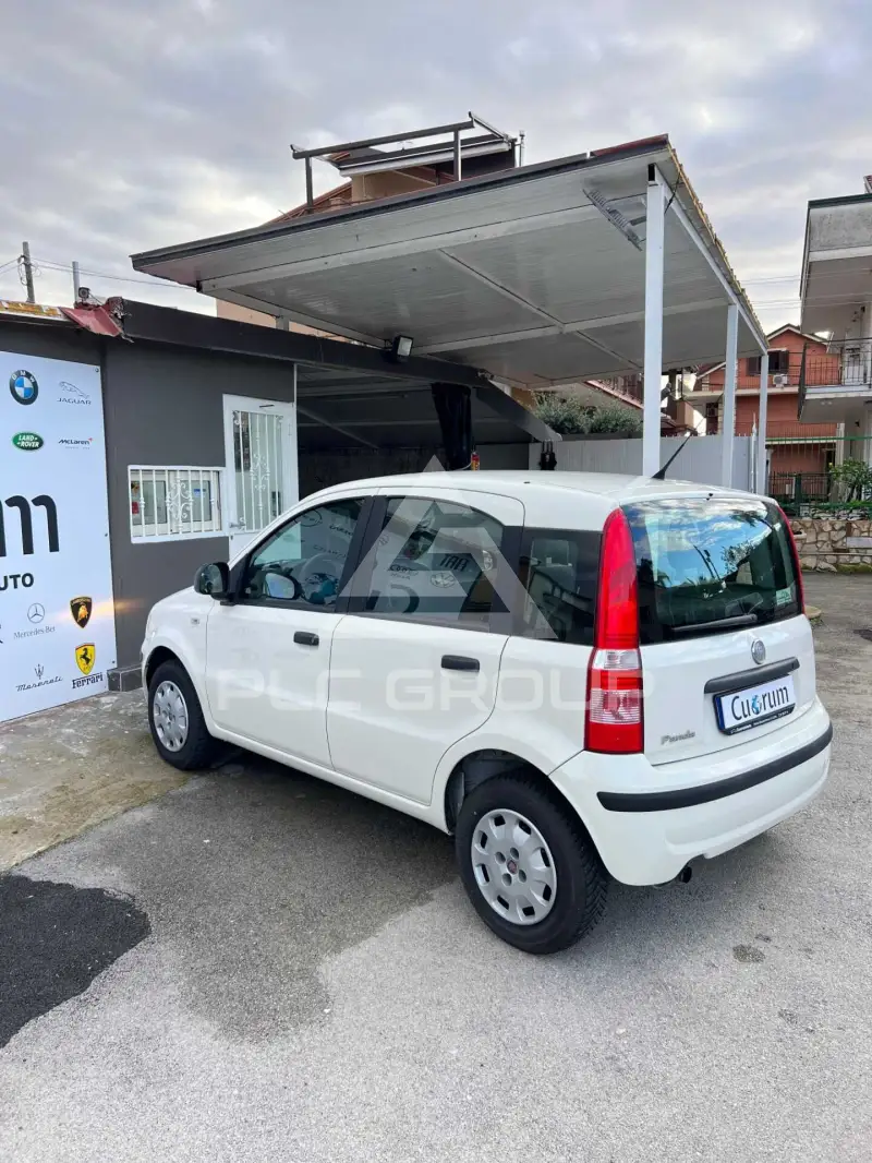 2011 Fiat Panda