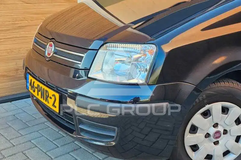 2011 Fiat Panda