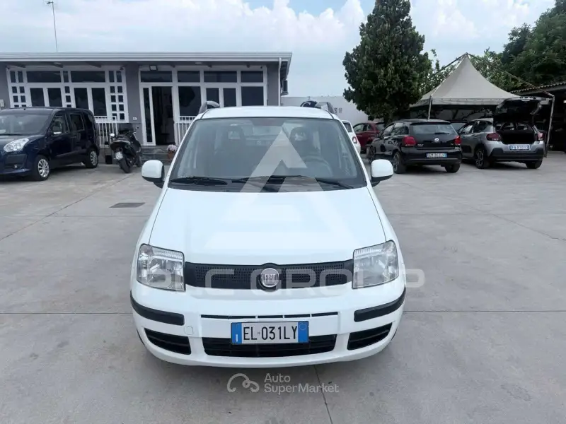 2011 Fiat Panda