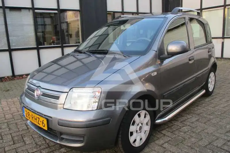 2011 Fiat Panda