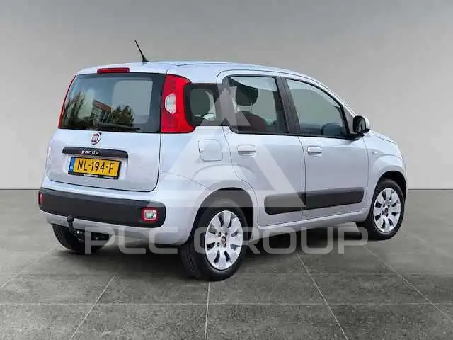 2011 Fiat Panda