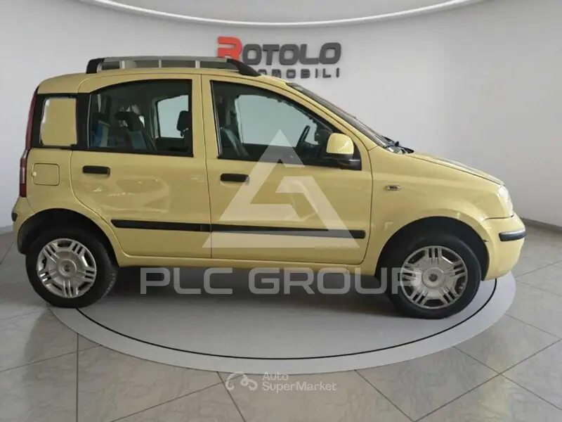 2011 Fiat Panda
