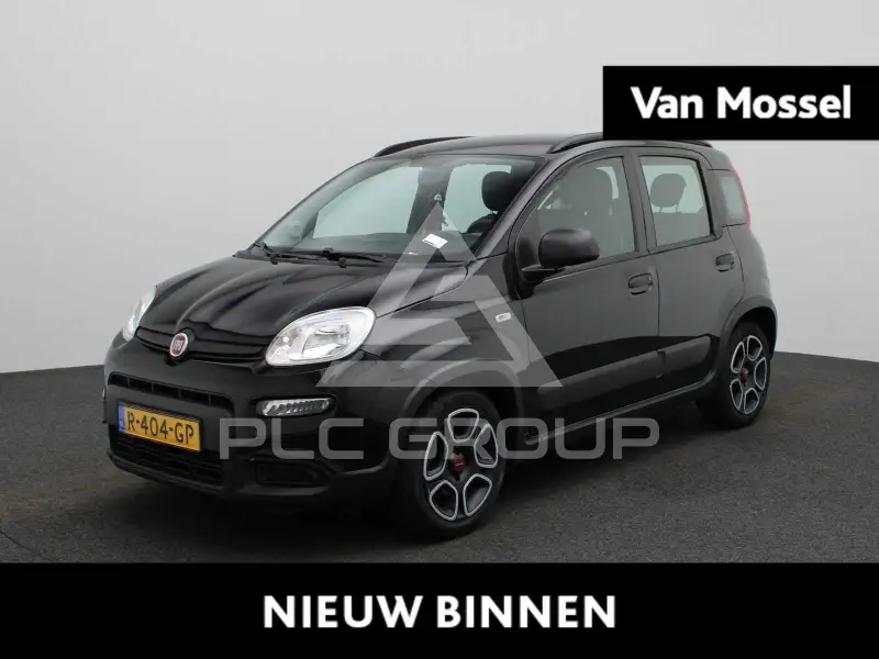 2011 Fiat Panda