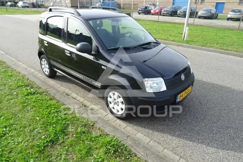 2011 Fiat Panda