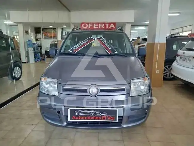2011 Fiat Panda
