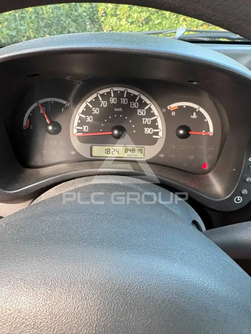 2011 Fiat Panda