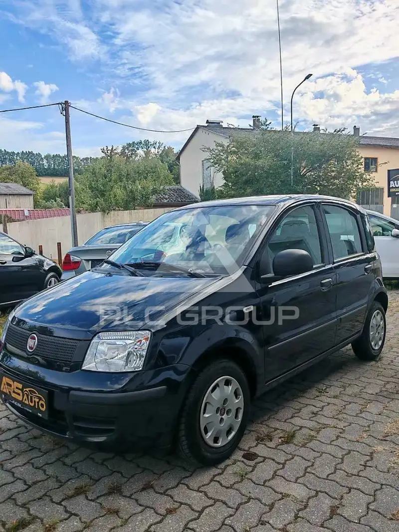 2011 Fiat Panda