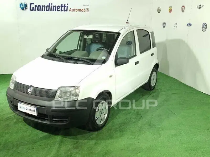 2011 Fiat Panda