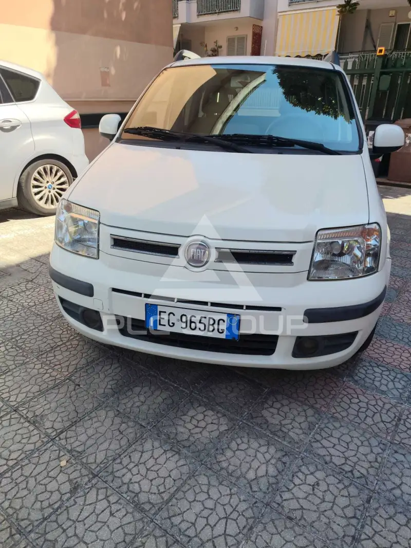 2011 Fiat Panda
