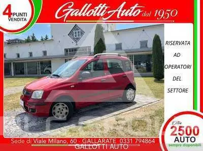 2011 Fiat Panda
