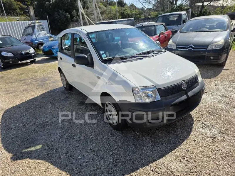2011 Fiat Panda