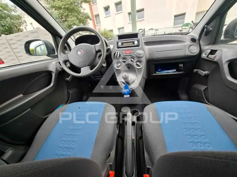 2011 Fiat Panda