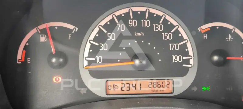 2011 Fiat Panda