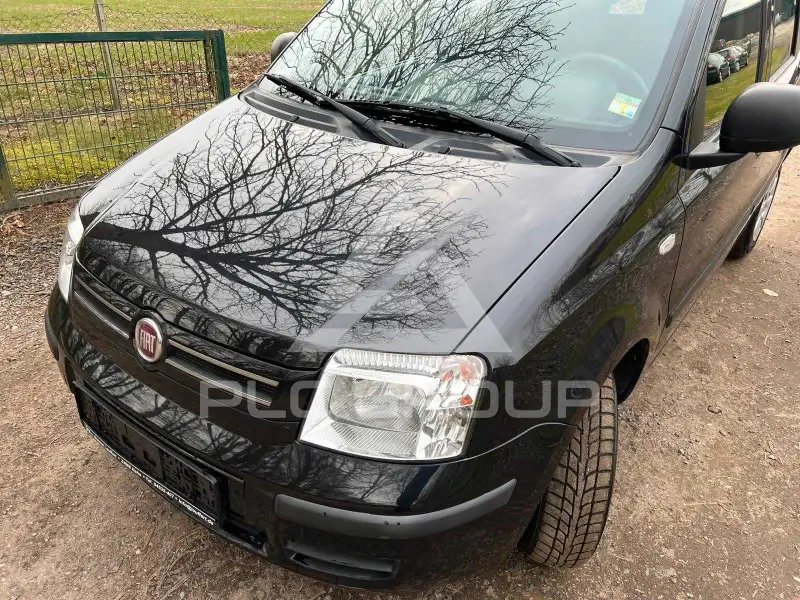 2011 Fiat Panda